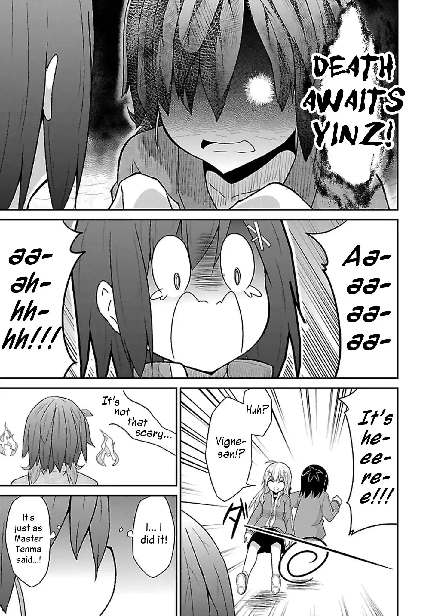 Gabriel Dropout Chapter 48 15